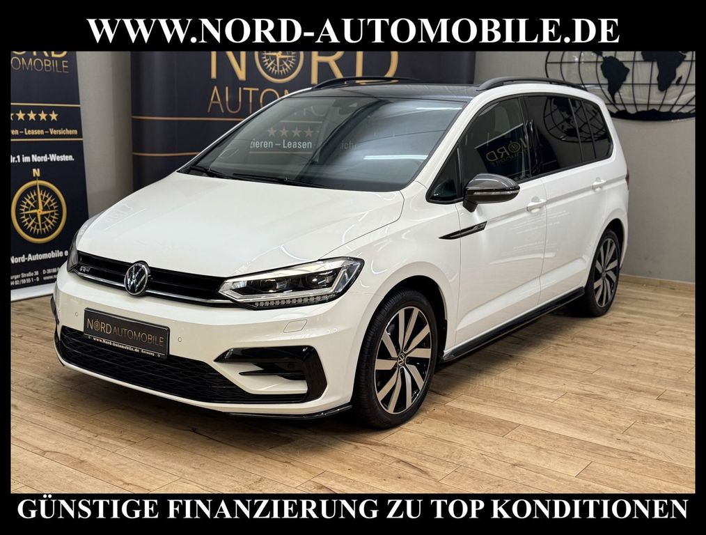 Volkswagen Touran 2022