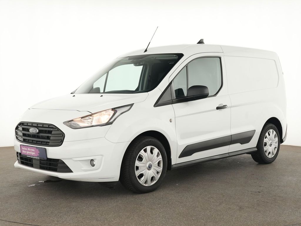 Ford Transit Connect 2021