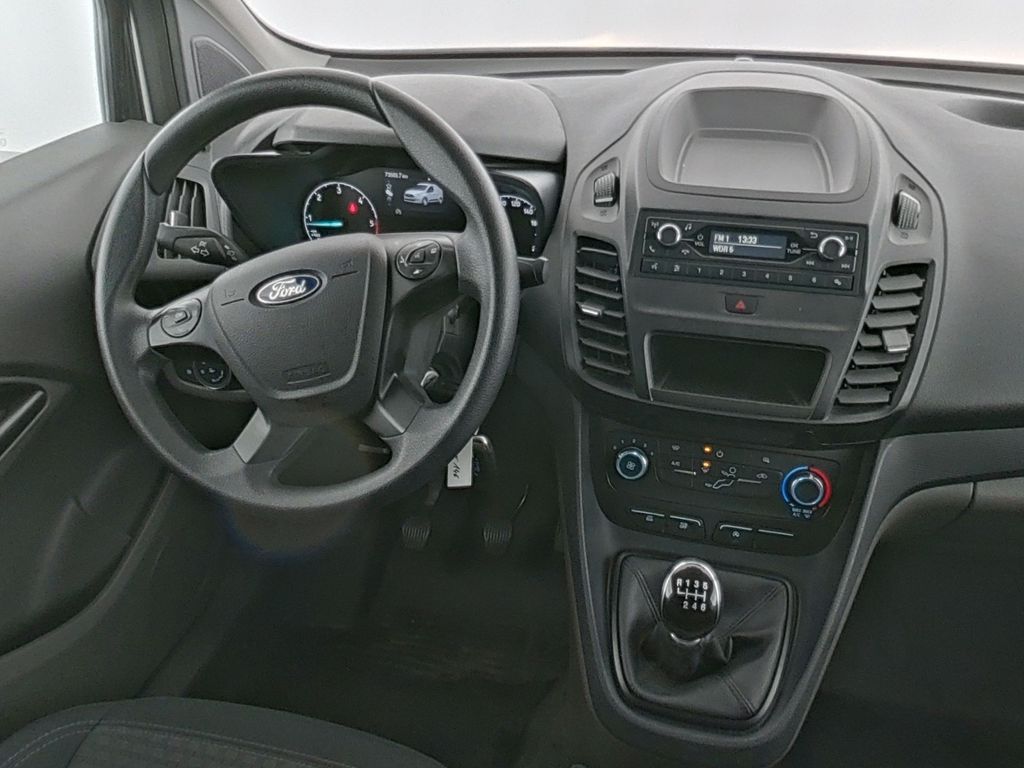 Ford Transit Connect 2021
