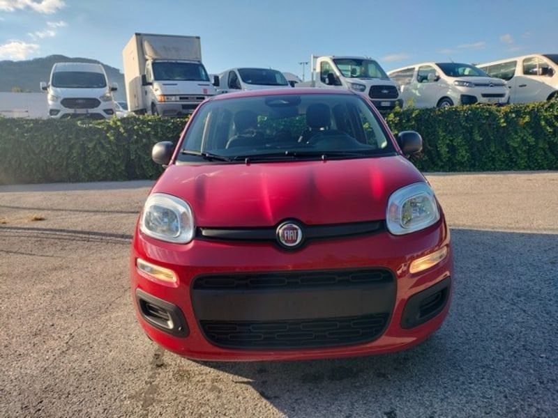 Fiat Panda 2025