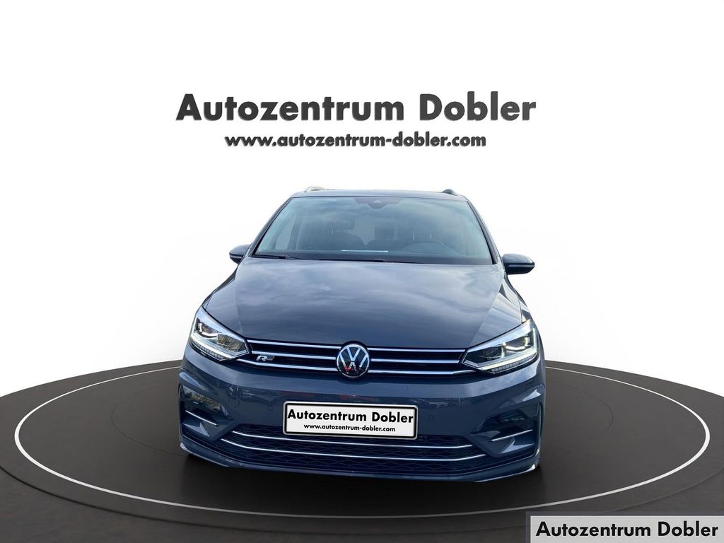 Volkswagen Touran 2025