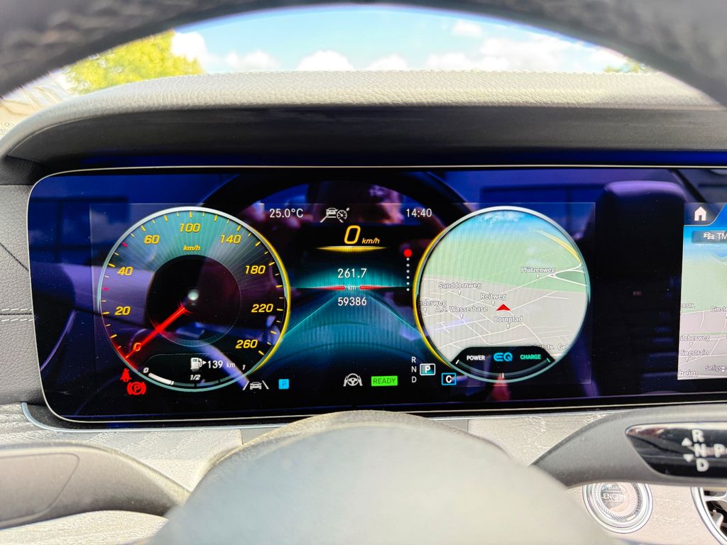 Mercedes-Benz E 450 2021