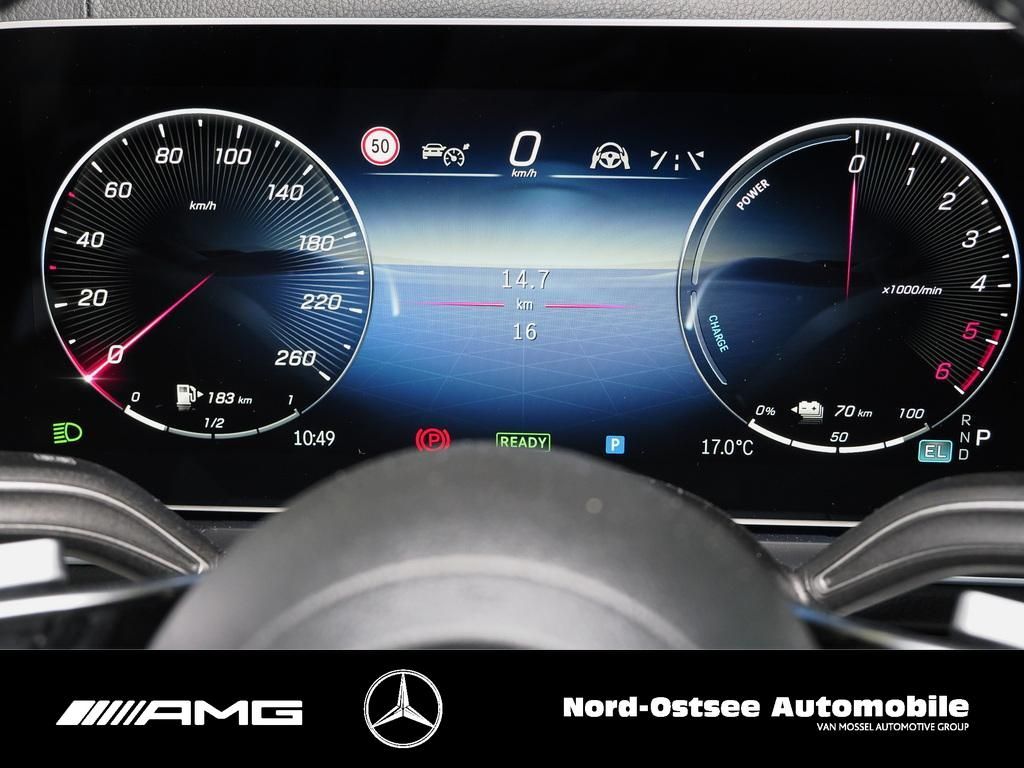 Mercedes-Benz GLE 350 2025