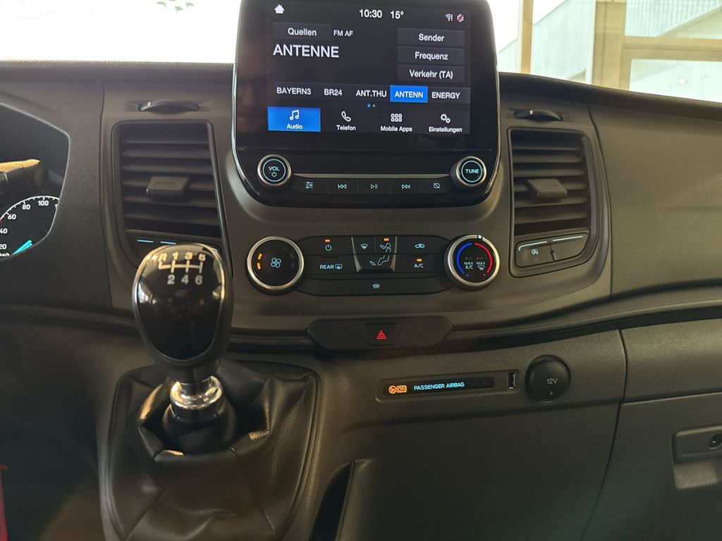 Ford Transit Custom 2023