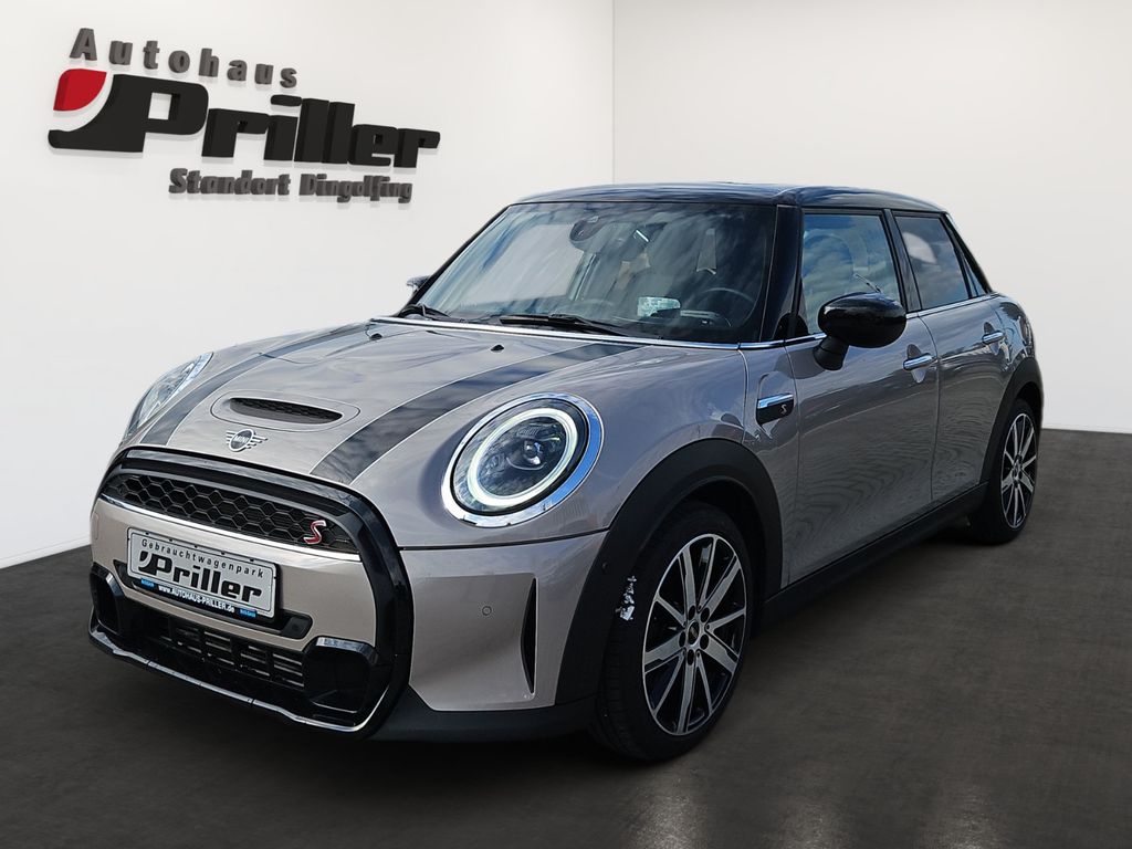 MINI Cooper S 2022