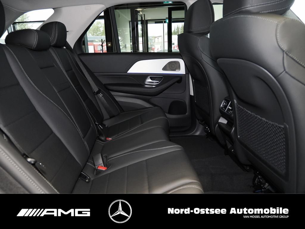 Mercedes-Benz GLE 350 2025