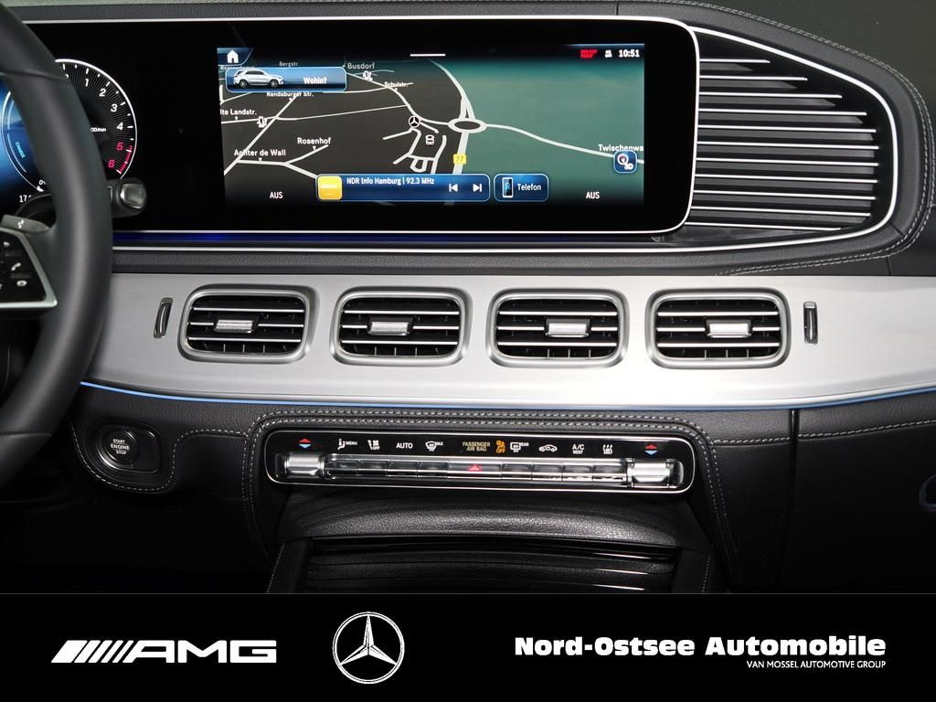 Mercedes-Benz GLE 350 2025