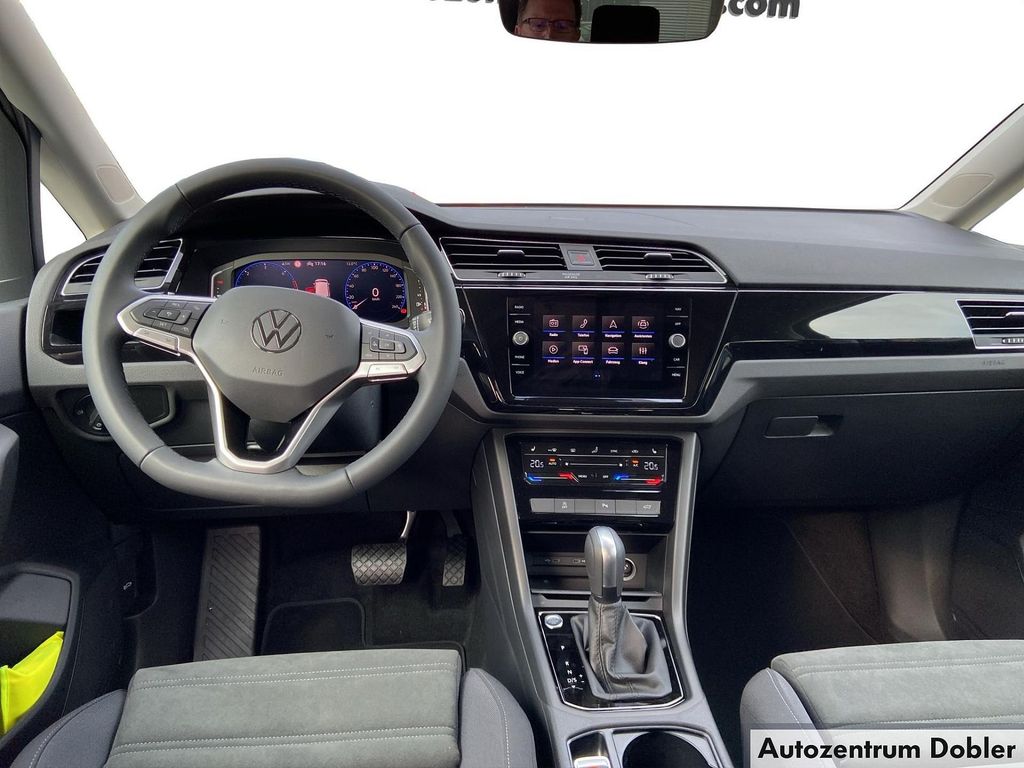 Volkswagen Touran 2025