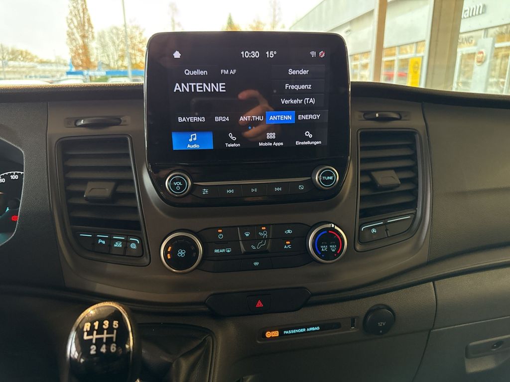 Ford Transit Custom 2023