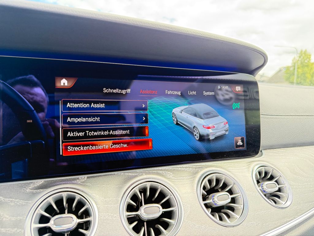 Mercedes-Benz E 450 2021