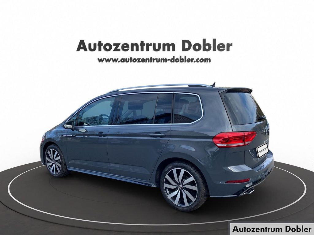 Volkswagen Touran 2025