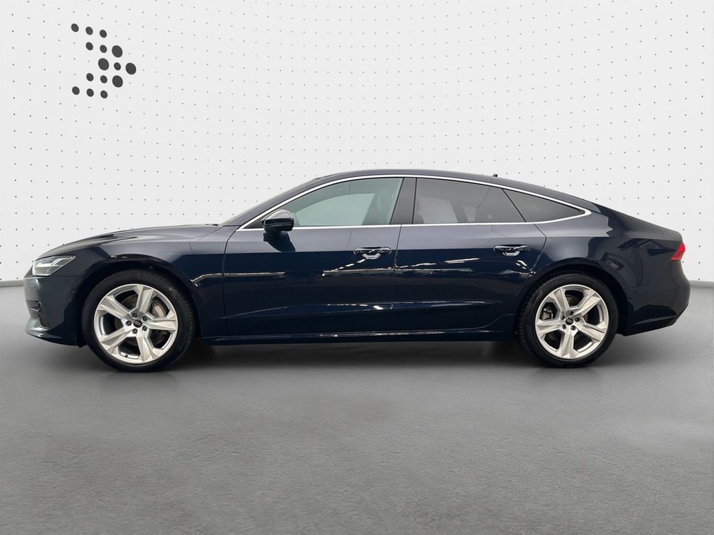 Audi A7 2025