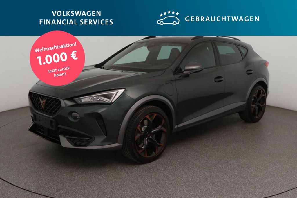 Cupra Formentor 2022