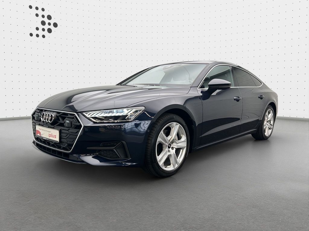 Audi A7 2025