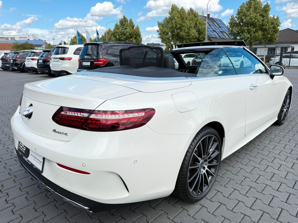 Mercedes-Benz E 450 2021