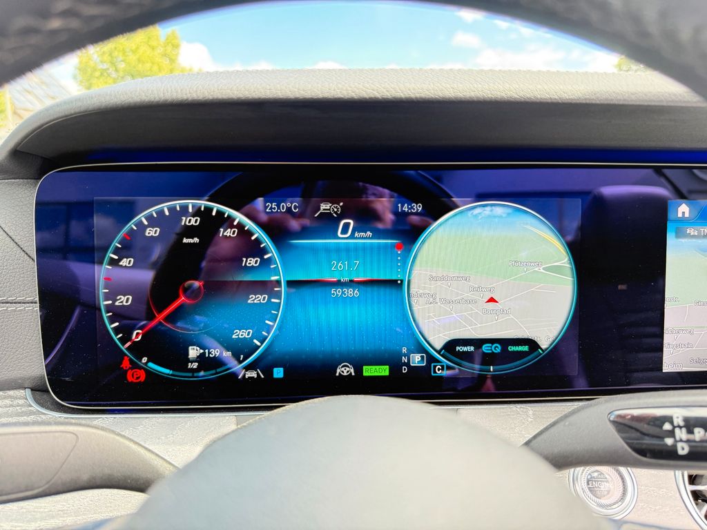 Mercedes-Benz E 450 2021