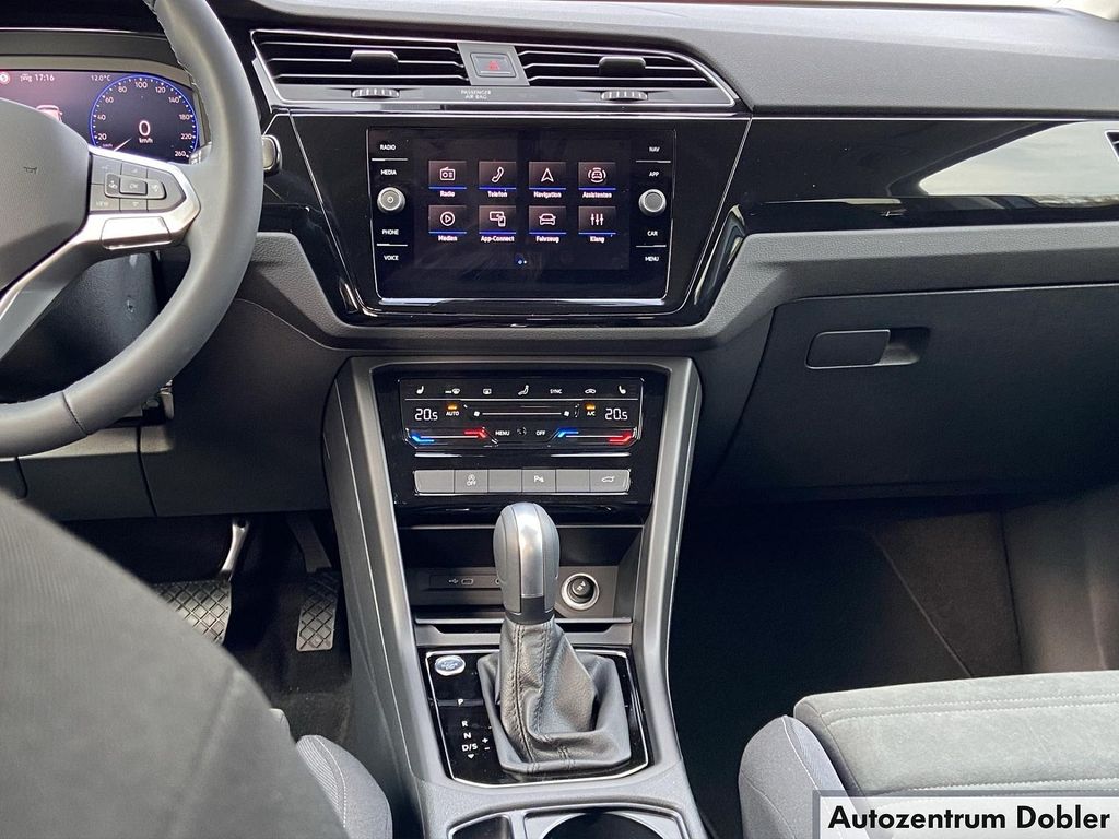 Volkswagen Touran 2025