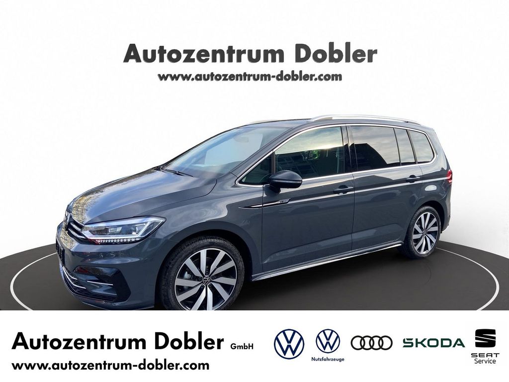 Volkswagen Touran 2025