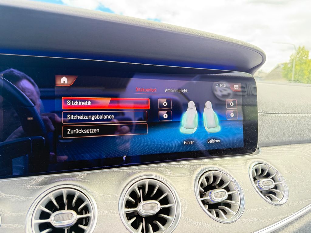 Mercedes-Benz E 450 2021