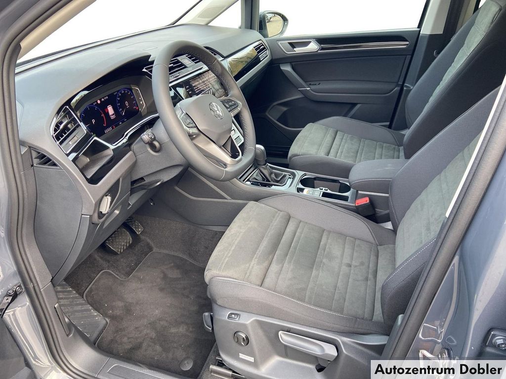 Volkswagen Touran 2025