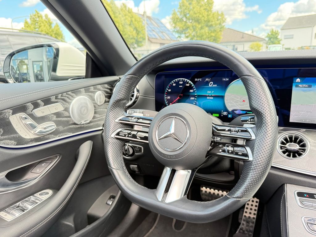 Mercedes-Benz E 450 2021