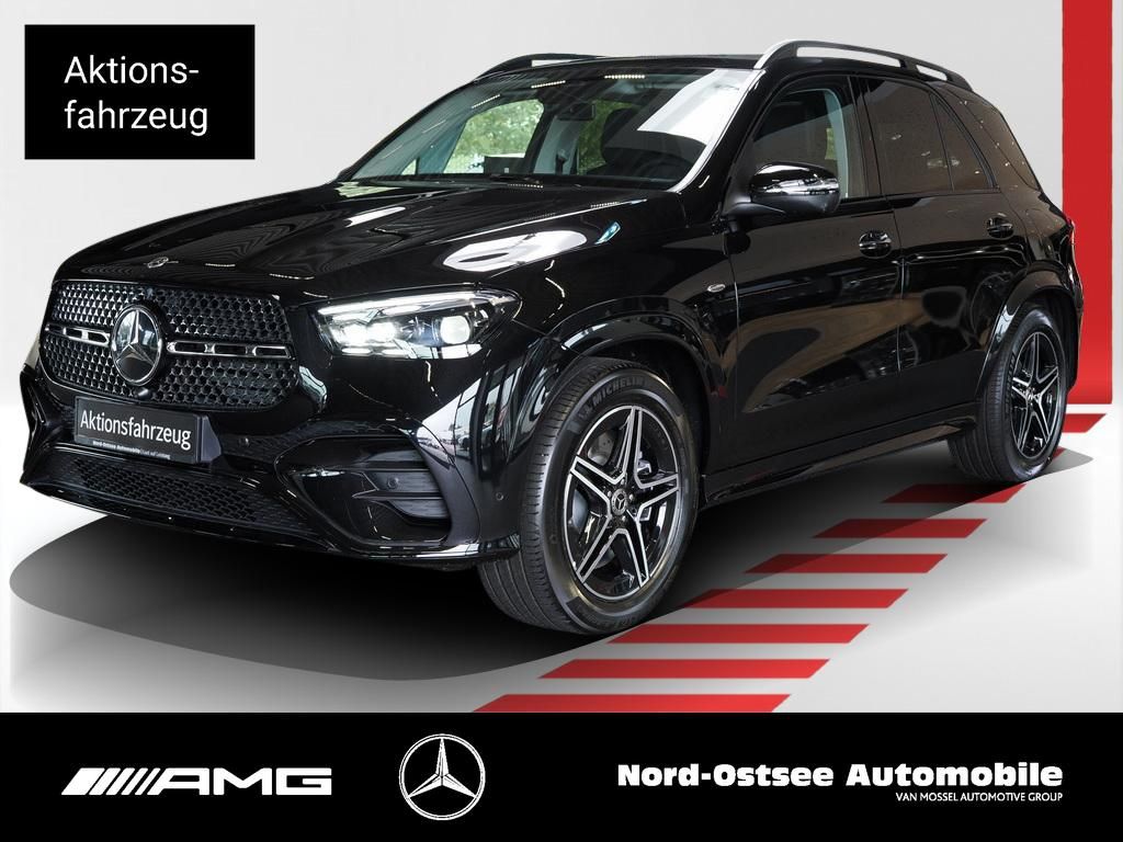 Mercedes-Benz GLE 350 2025
