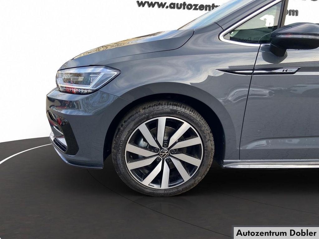 Volkswagen Touran 2025