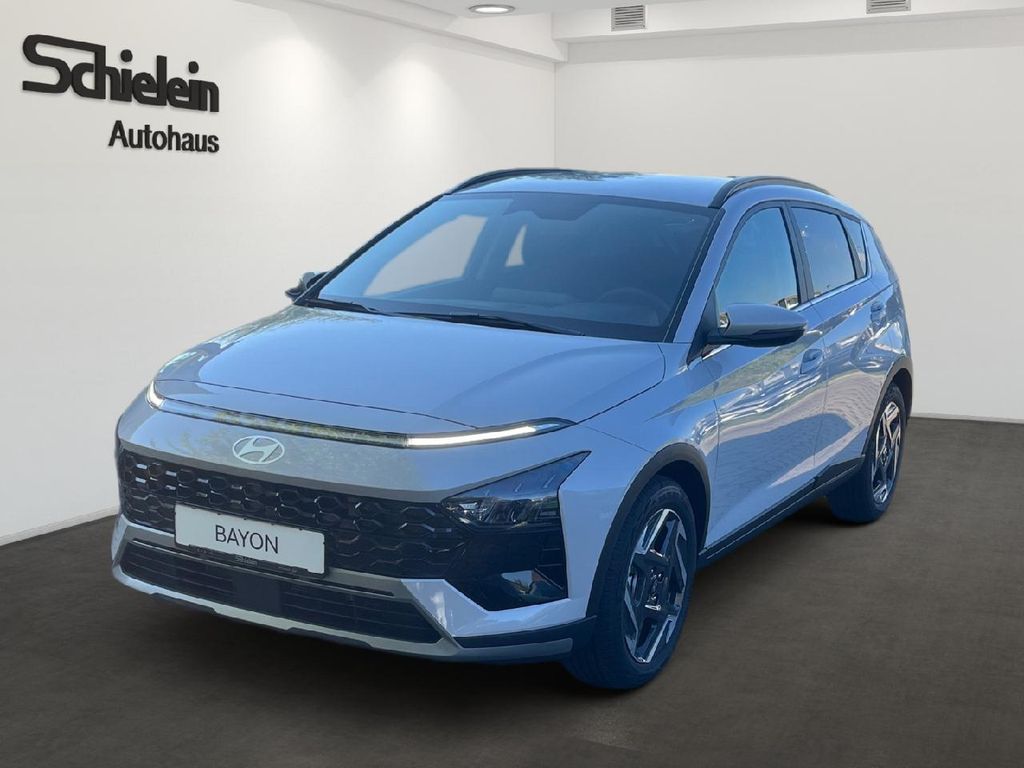 Hyundai BAYON 2025