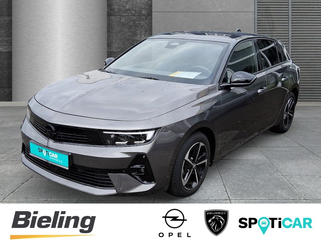 Opel Astra 2024