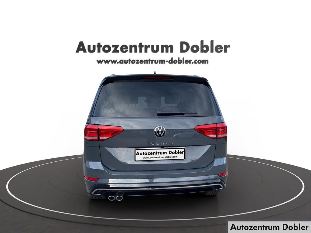 Volkswagen Touran 2025