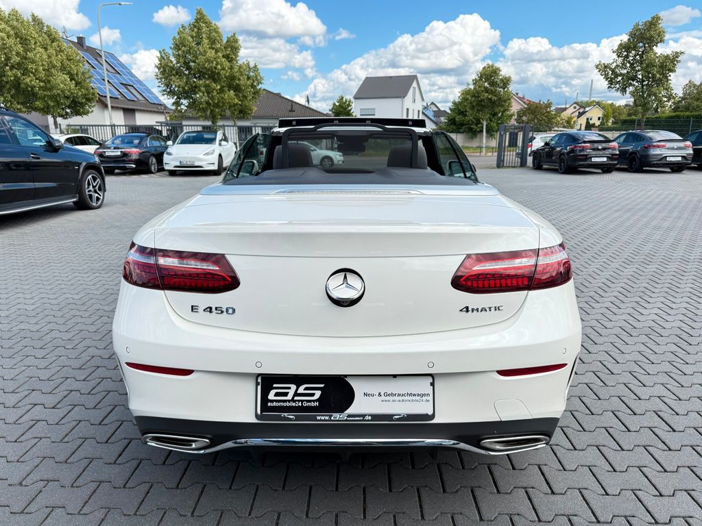 Mercedes-Benz E 450 2021