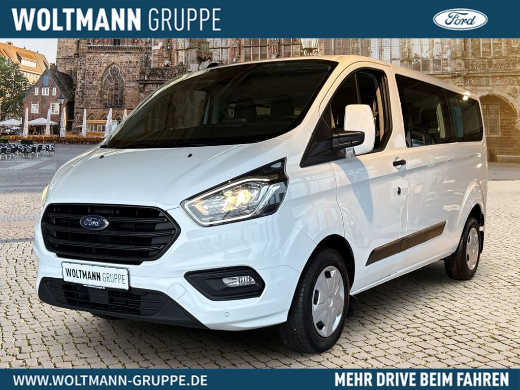 Ford Transit Custom 2023