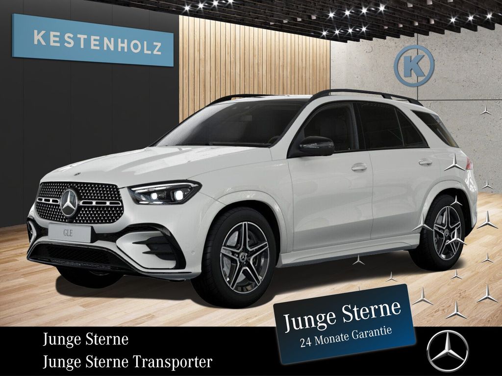 Mercedes-Benz GLE 450 2023