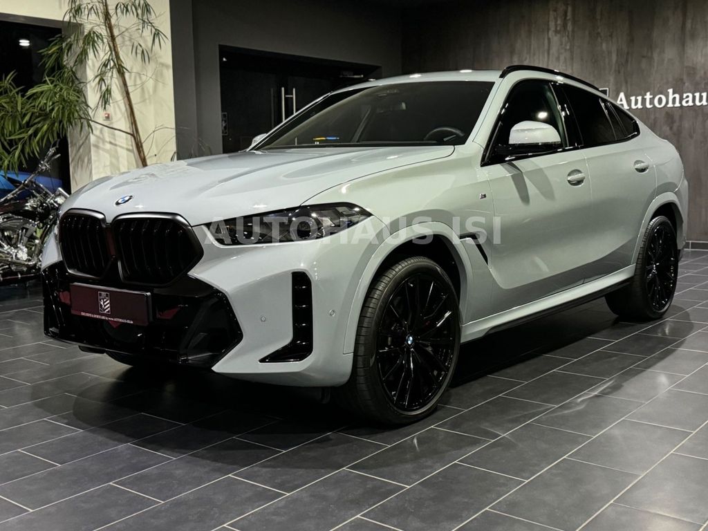 BMW X6 2024