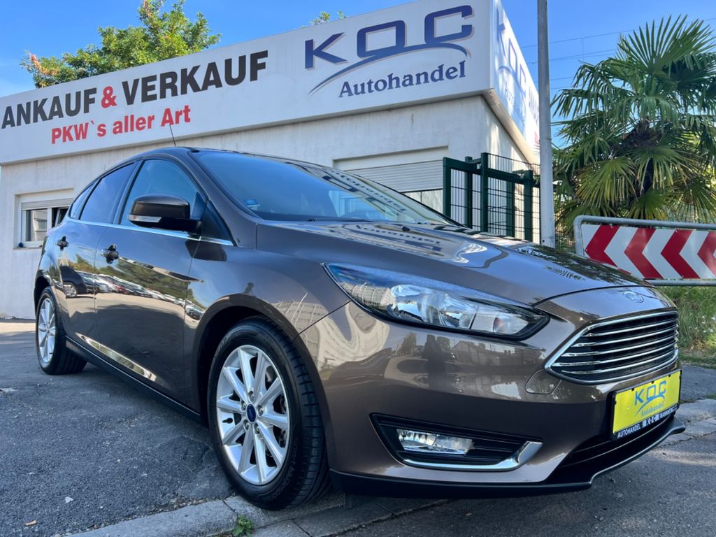Ford Focus 2016