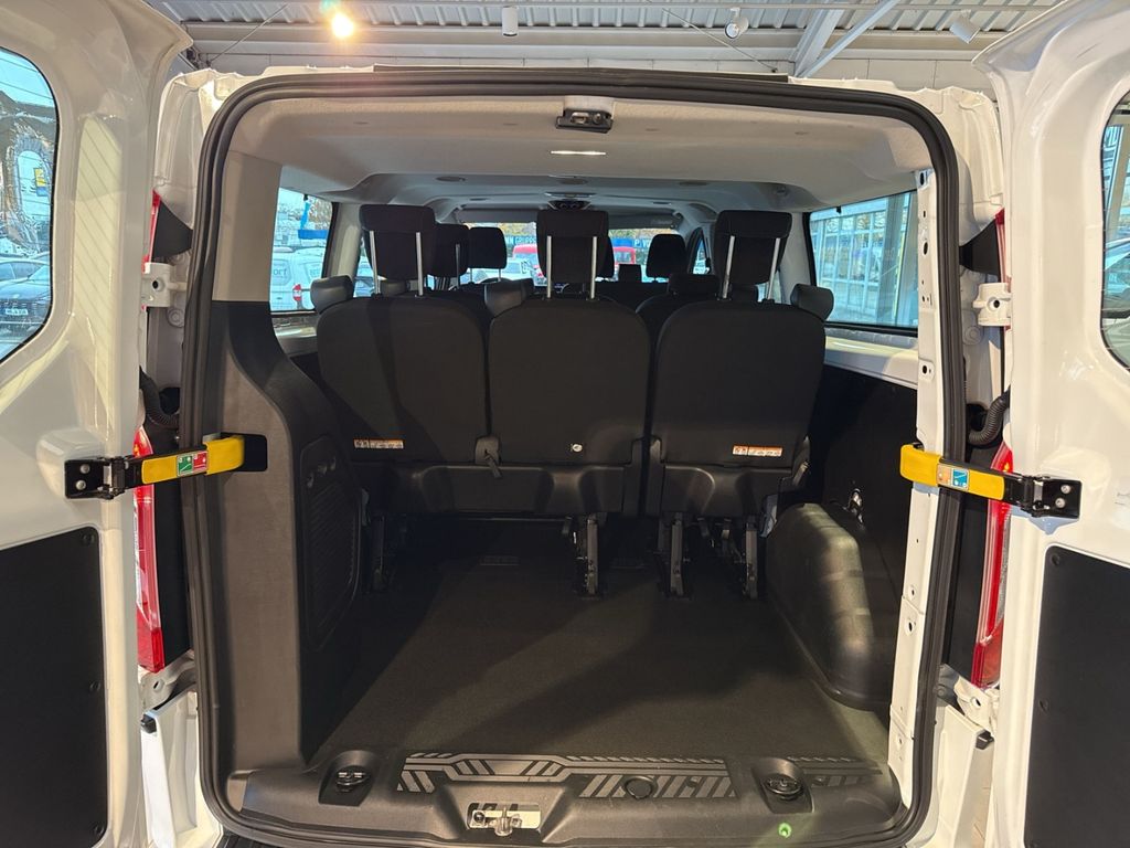 Ford Transit Custom 2023