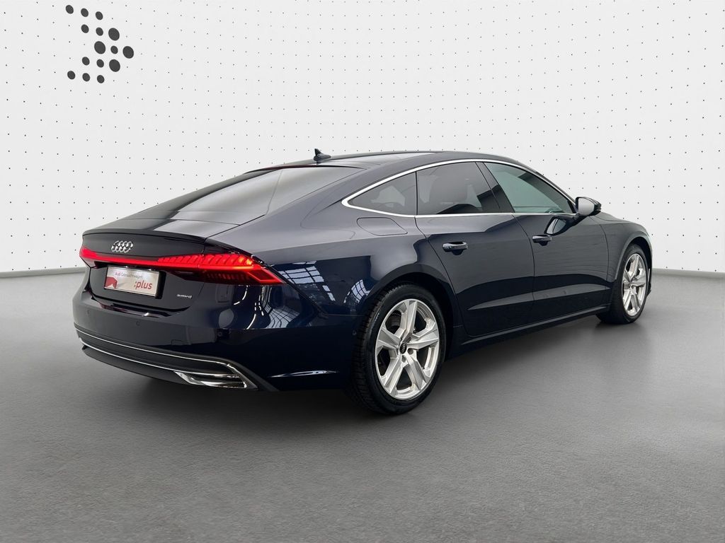 Audi A7 2025