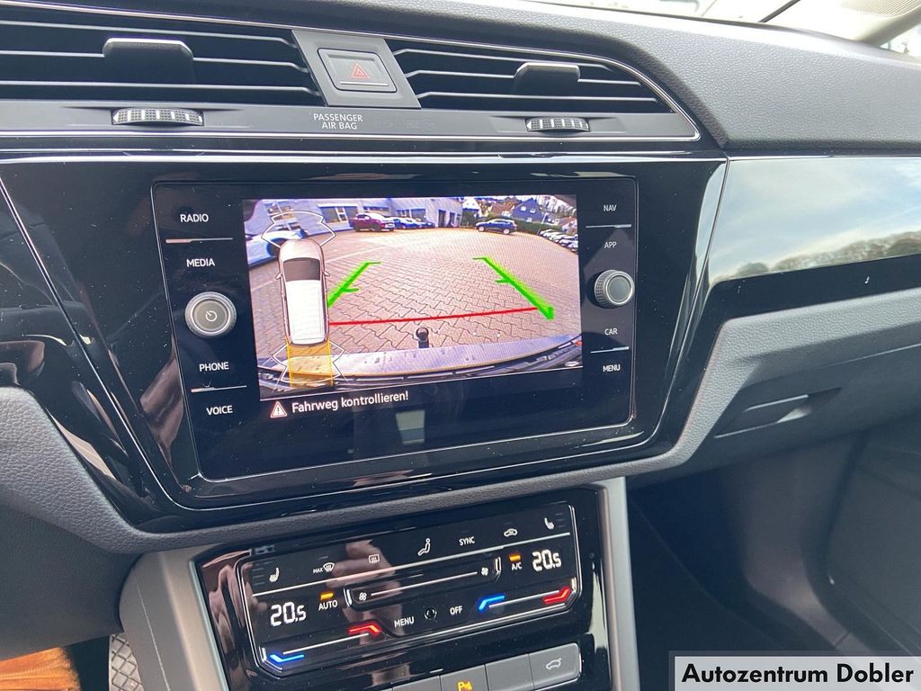 Volkswagen Touran 2025