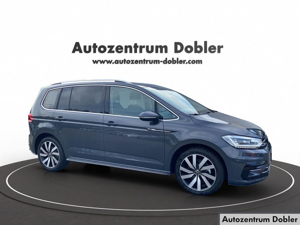 Volkswagen Touran 2025