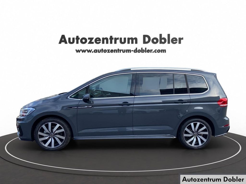 Volkswagen Touran 2025