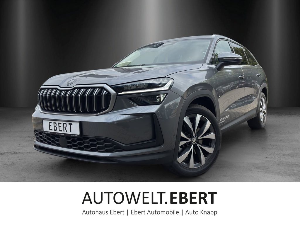 Skoda Kodiaq 2024