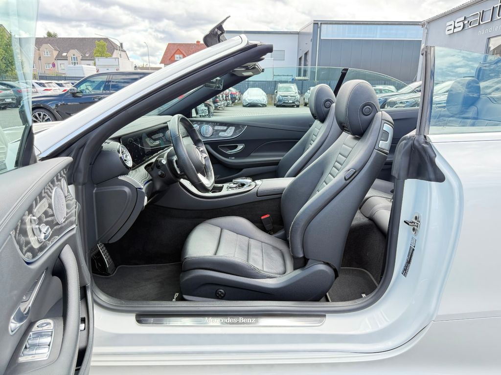 Mercedes-Benz E 450 2021