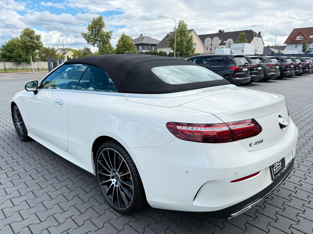 Mercedes-Benz E 450 2021