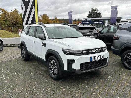 Dacia Bigster 2025