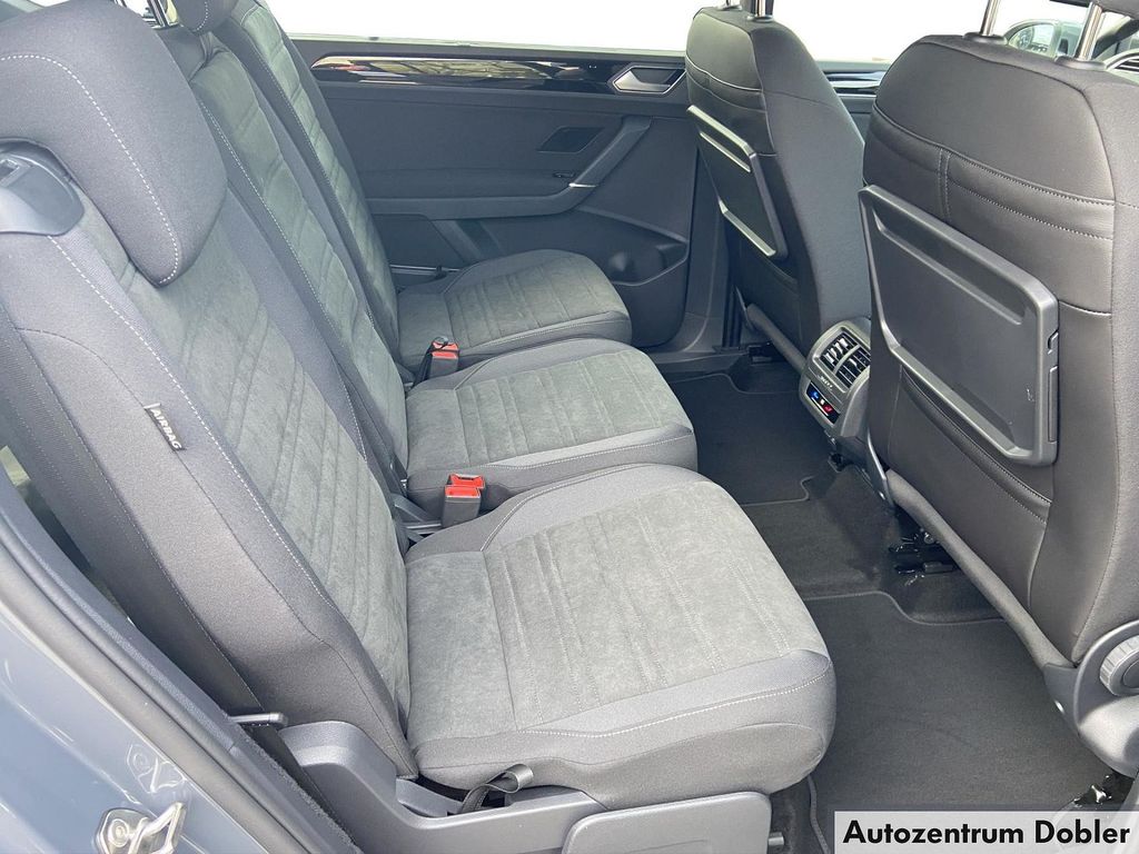 Volkswagen Touran 2025