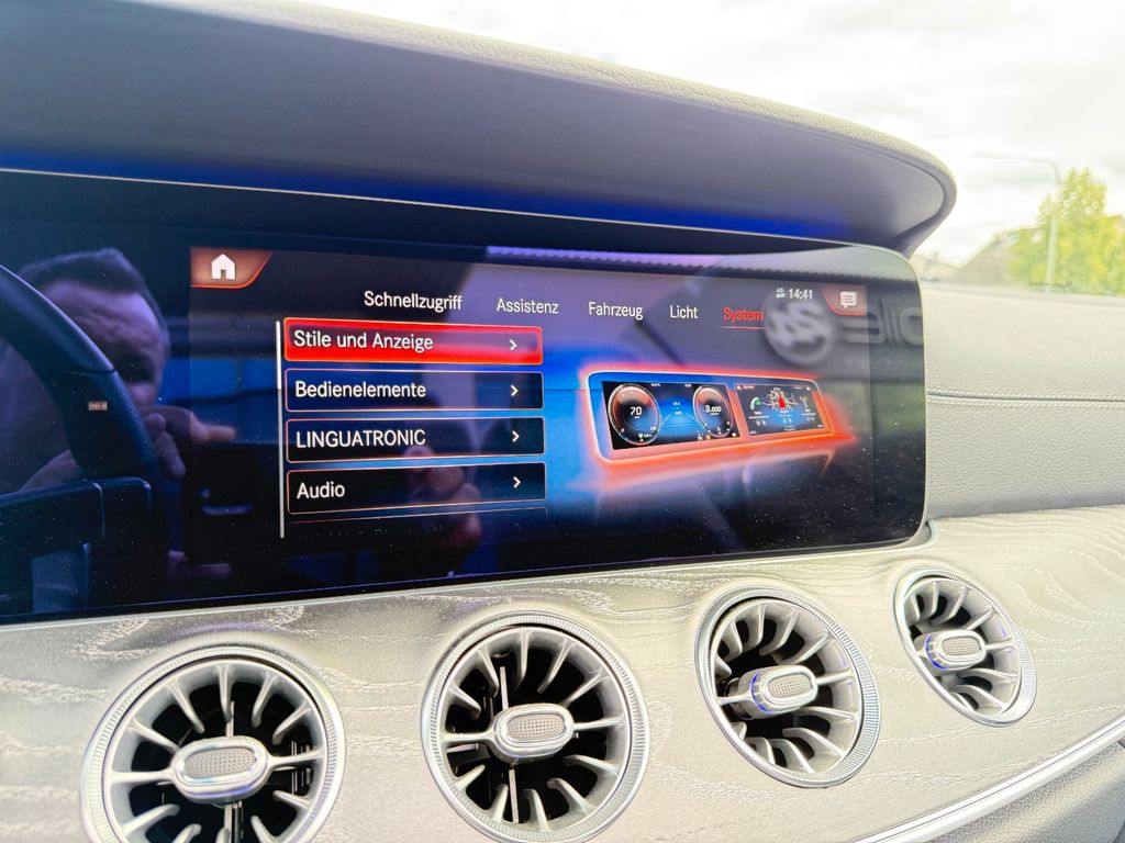 Mercedes-Benz E 450 2021