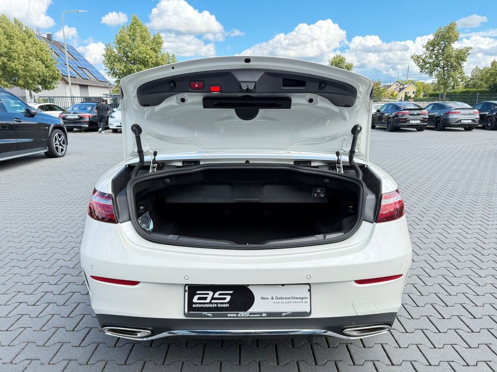 Mercedes-Benz E 450 2021