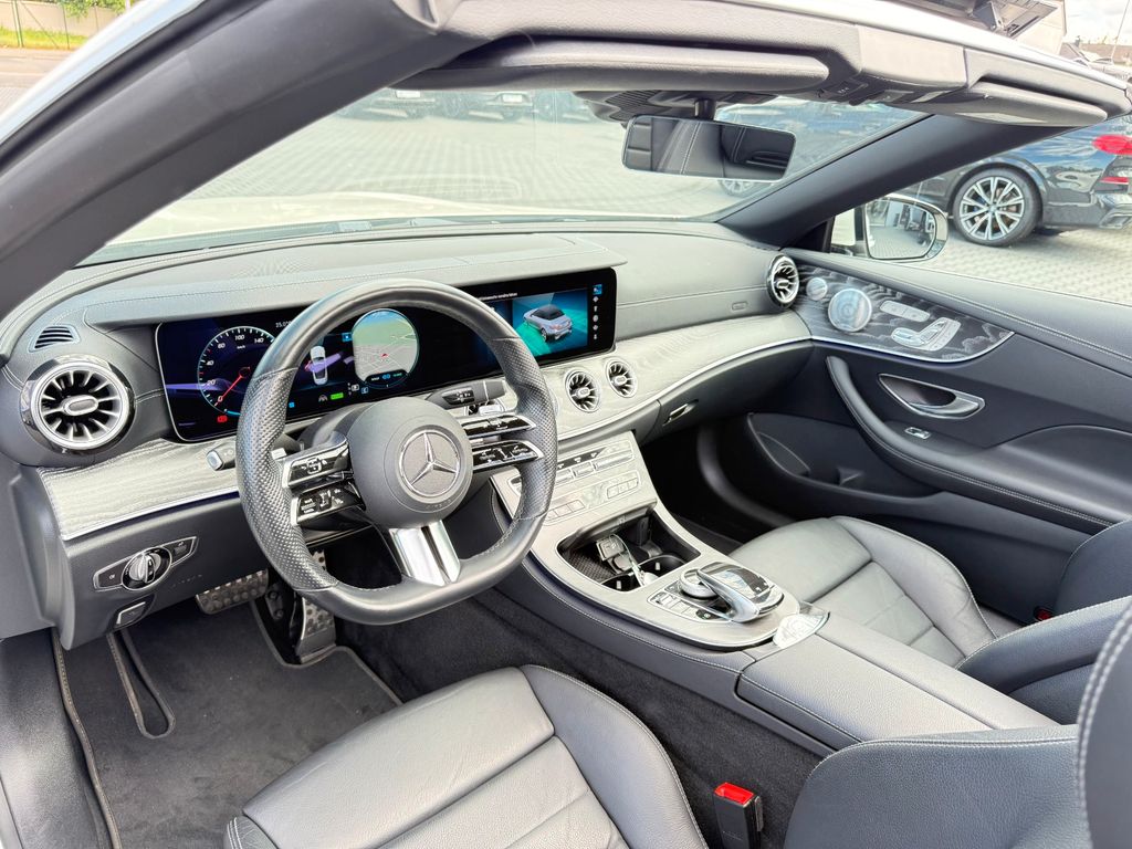Mercedes-Benz E 450 2021