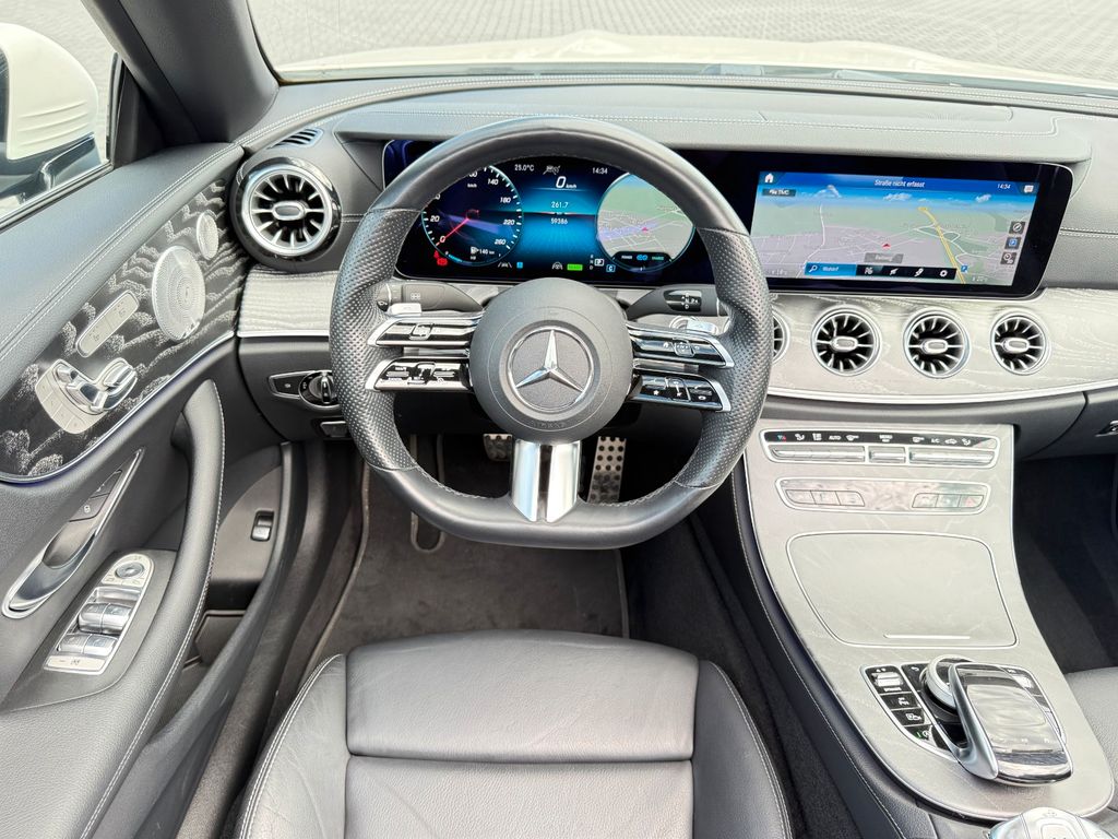 Mercedes-Benz E 450 2021