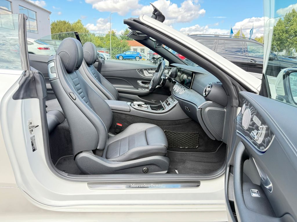 Mercedes-Benz E 450 2021